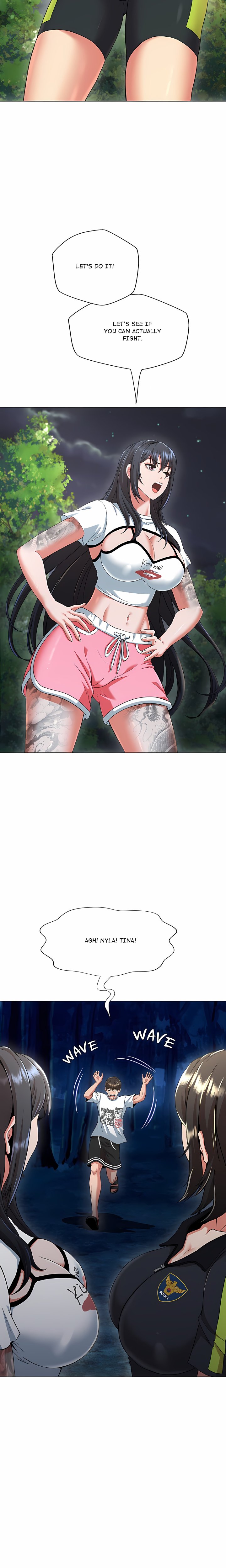 My Gangster Girlfriend (Uncensored) Chapter 10 - Page 8