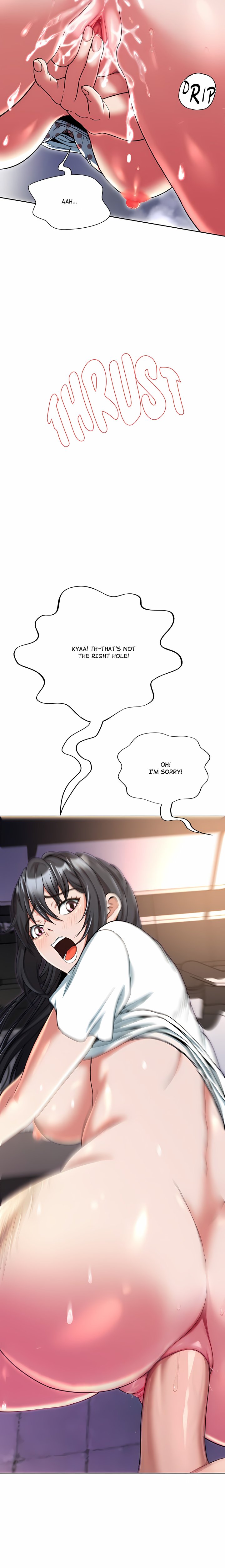 My Gangster Girlfriend (Uncensored) Chapter 11 - Page 30