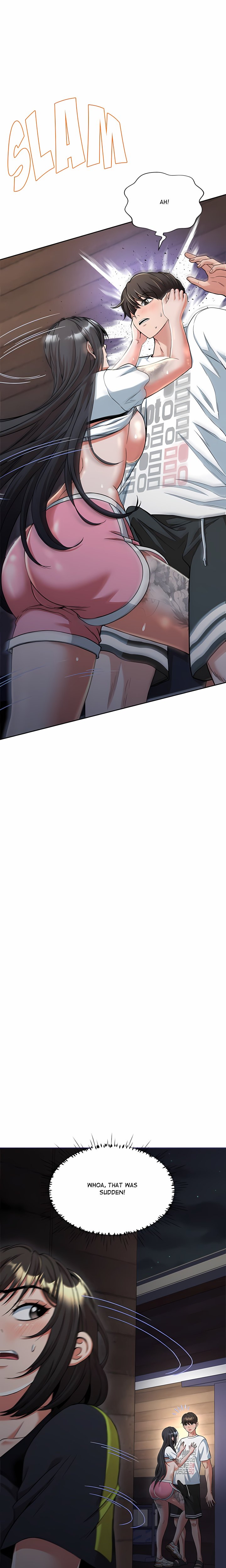 My Gangster Girlfriend (Uncensored) Chapter 11 - Page 6