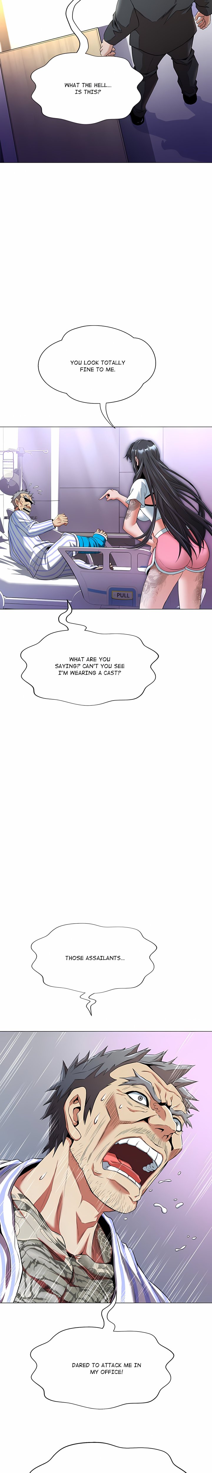 My Gangster Girlfriend (Uncensored) Chapter 12 - Page 10