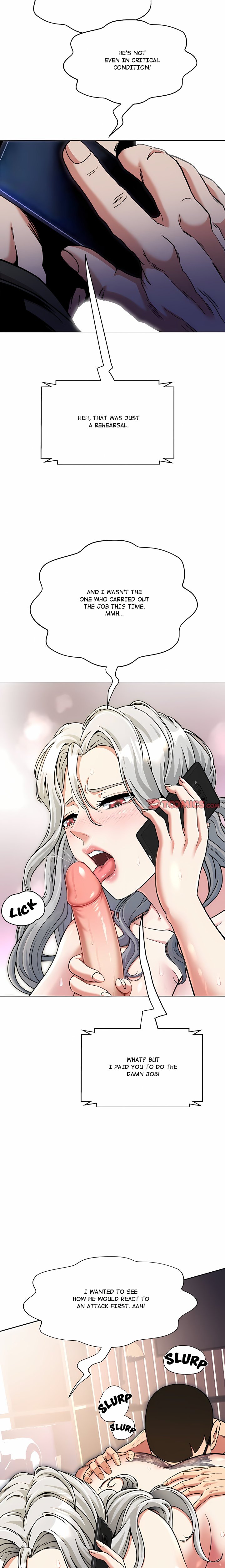 My Gangster Girlfriend (Uncensored) Chapter 12 - Page 16