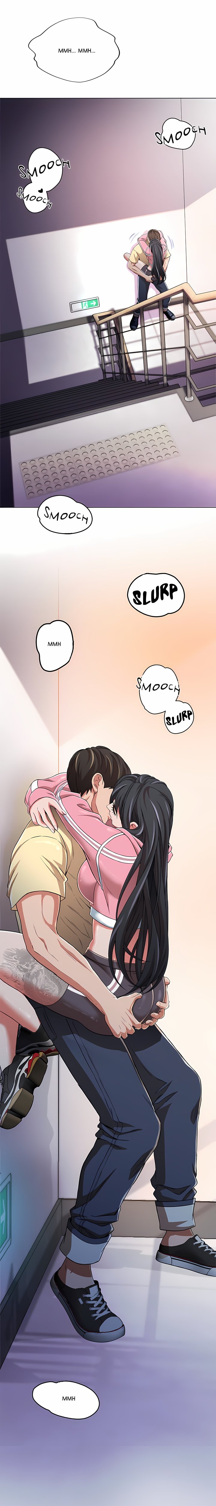 My Gangster Girlfriend (Uncensored) Chapter 13 - Page 35