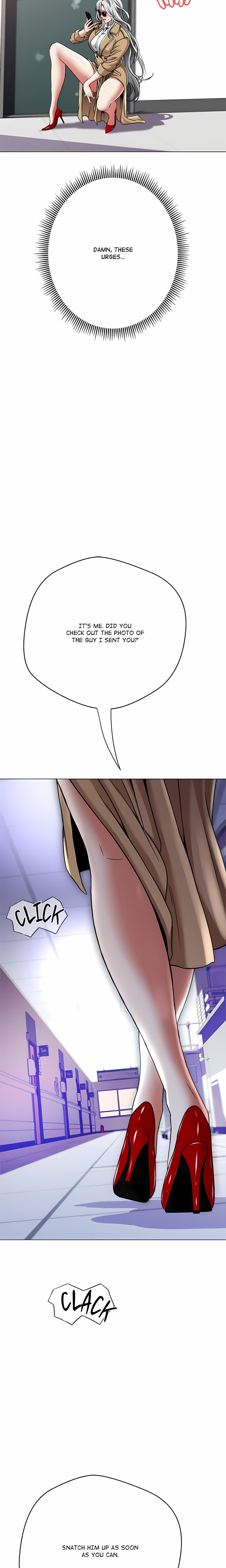 My Gangster Girlfriend (Uncensored) Chapter 14 - Page 28