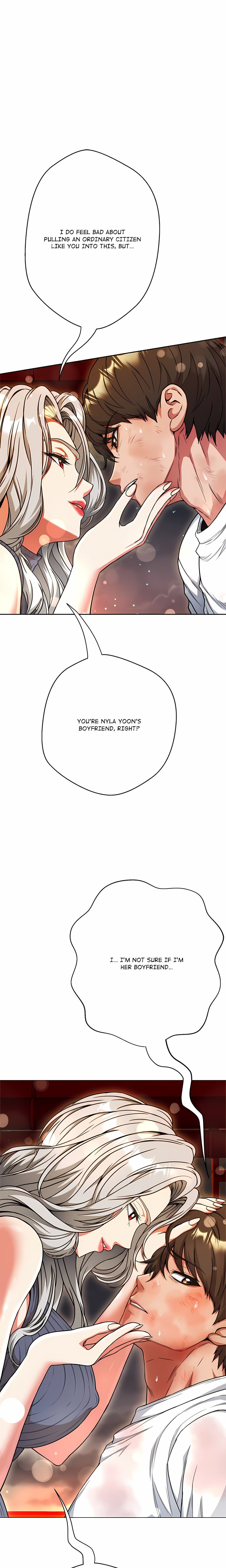 My Gangster Girlfriend (Uncensored) Chapter 15 - Page 19