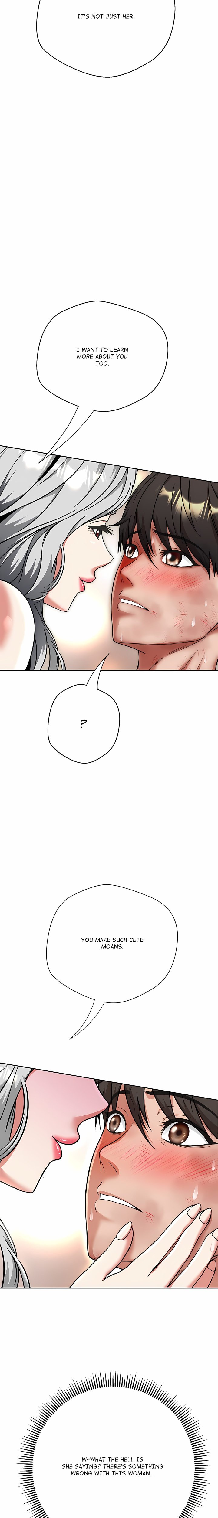 My Gangster Girlfriend (Uncensored) Chapter 15 - Page 21