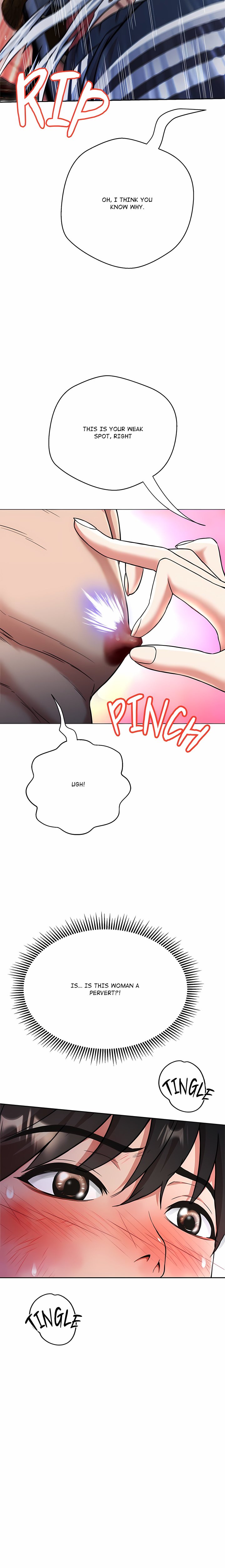 My Gangster Girlfriend (Uncensored) Chapter 15 - Page 24