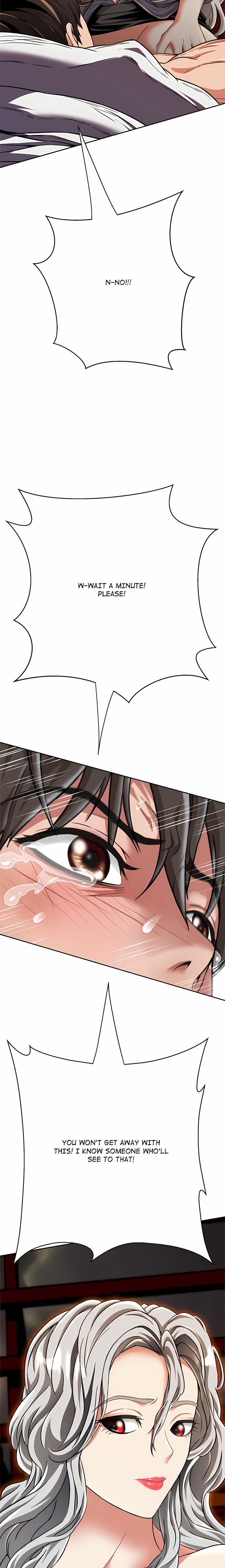 My Gangster Girlfriend (Uncensored) Chapter 16 - Page 22