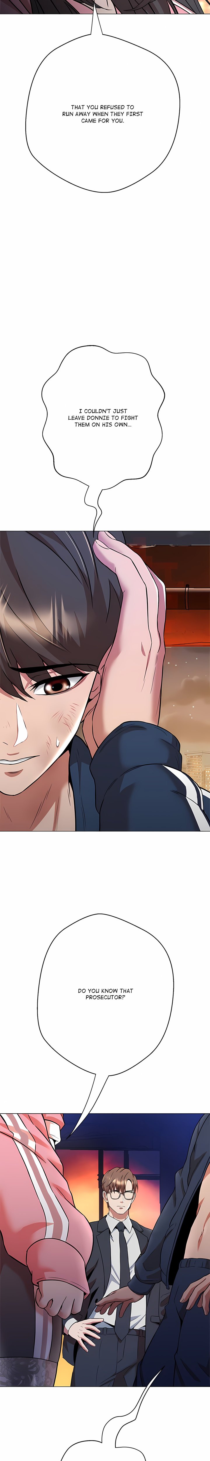 My Gangster Girlfriend (Uncensored) Chapter 16 - Page 43