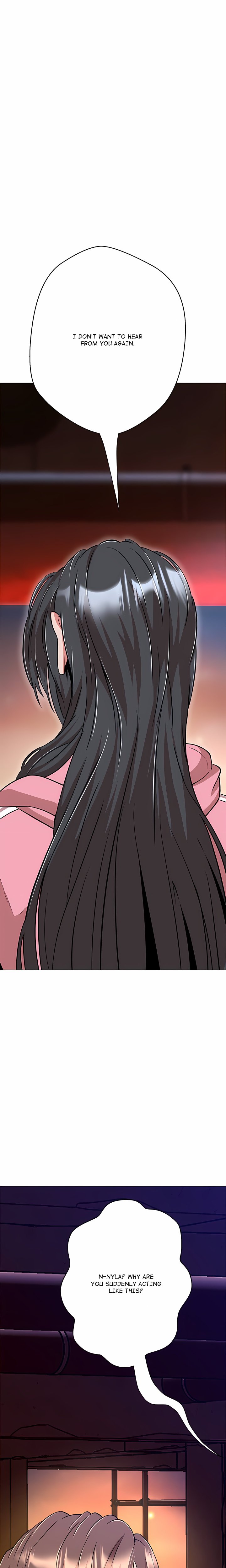 My Gangster Girlfriend (Uncensored) Chapter 16 - Page 45
