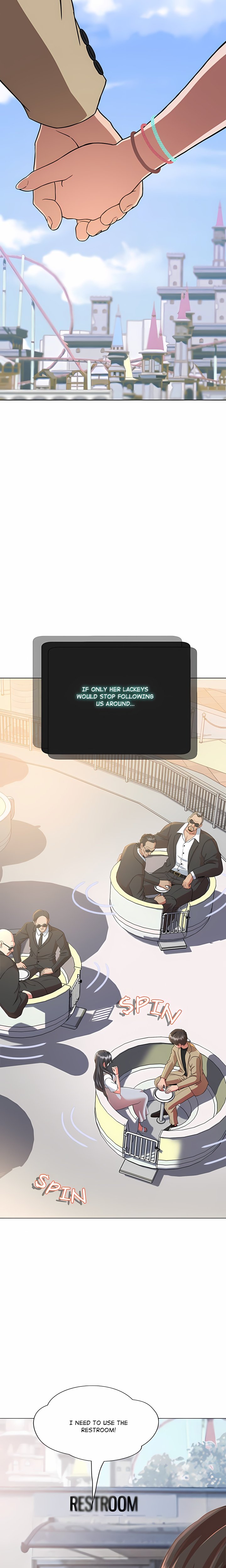 My Gangster Girlfriend (Uncensored) Chapter 2 - Page 19