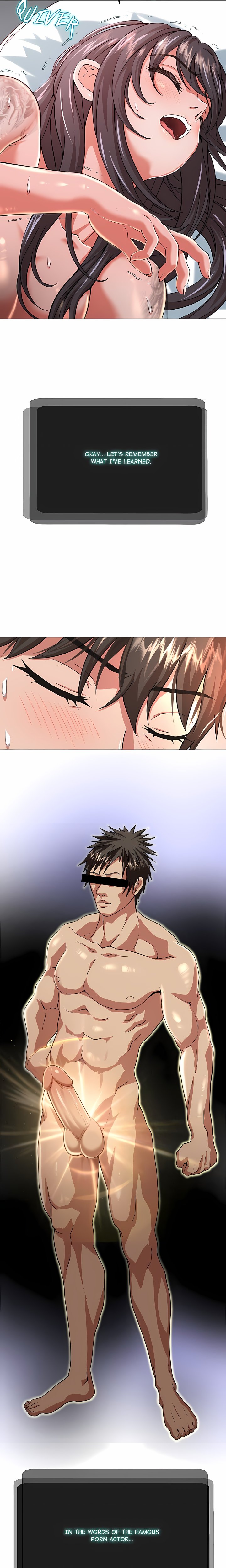 My Gangster Girlfriend (Uncensored) Chapter 2 - Page 33