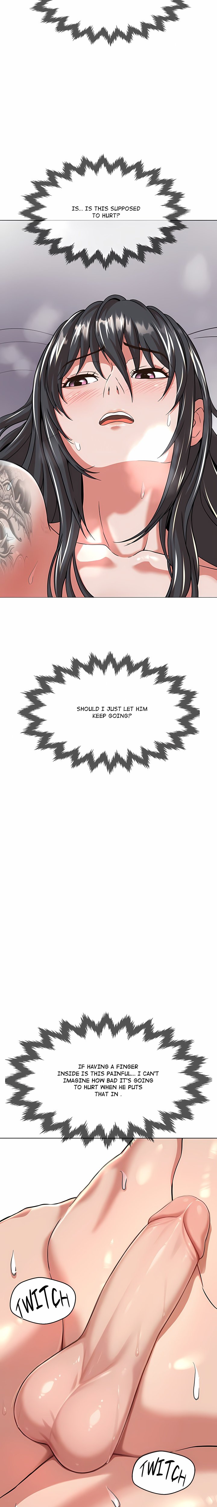 My Gangster Girlfriend (Uncensored) Chapter 2 - Page 38