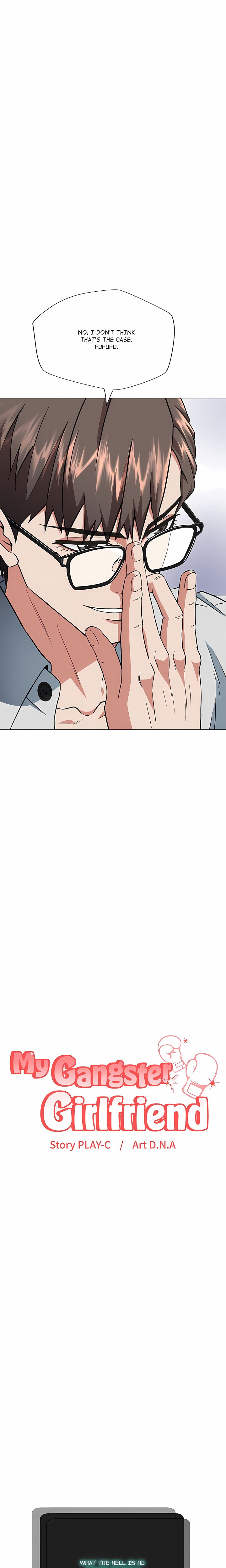 My Gangster Girlfriend (Uncensored) Chapter 2 - Page 7