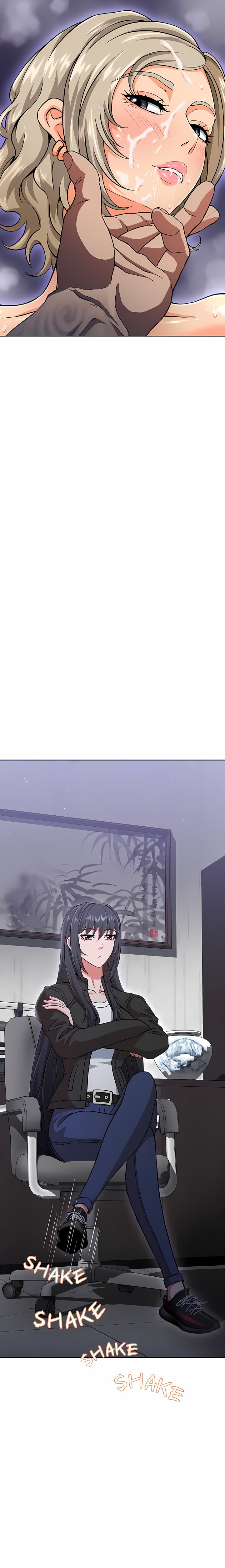 My Gangster Girlfriend (Uncensored) Chapter 3 - Page 16
