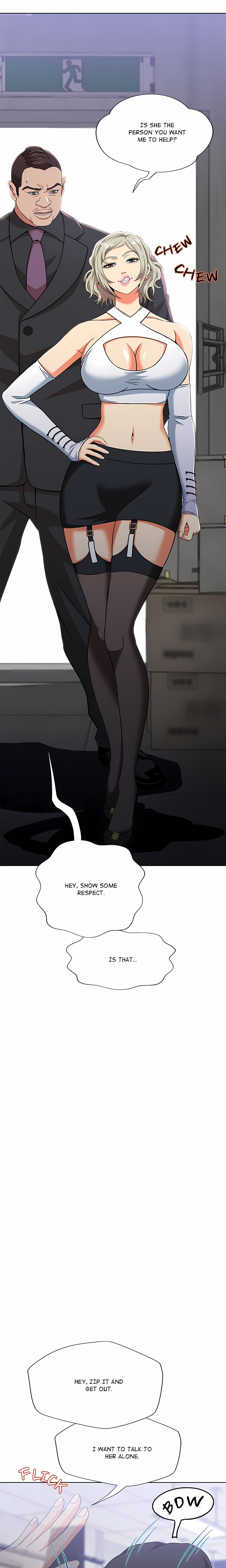 My Gangster Girlfriend (Uncensored) Chapter 3 - Page 17