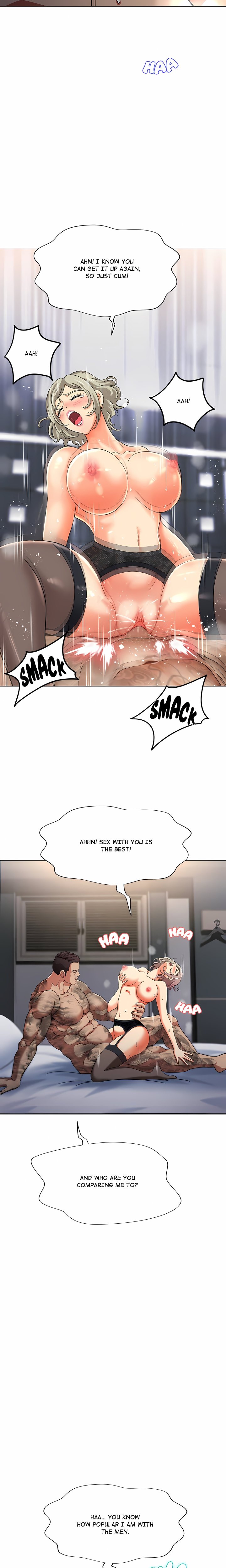 My Gangster Girlfriend (Uncensored) Chapter 3 - Page 8
