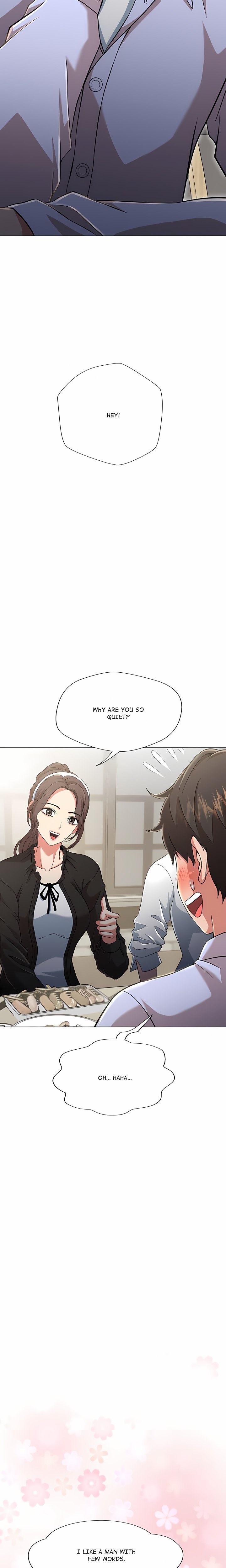 My Gangster Girlfriend (Uncensored) Chapter 4 - Page 2