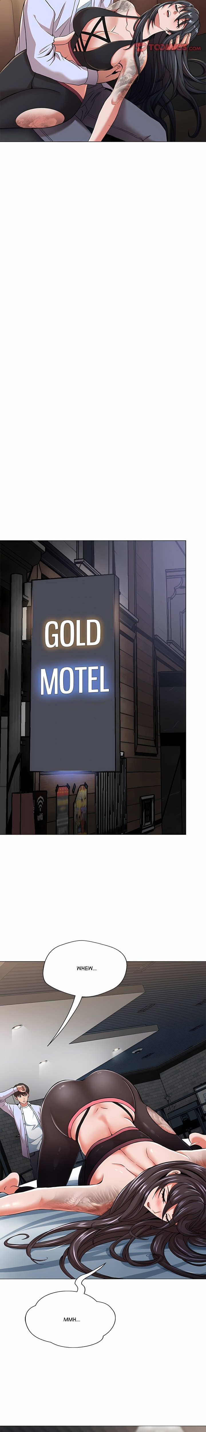My Gangster Girlfriend (Uncensored) Chapter 4 - Page 33