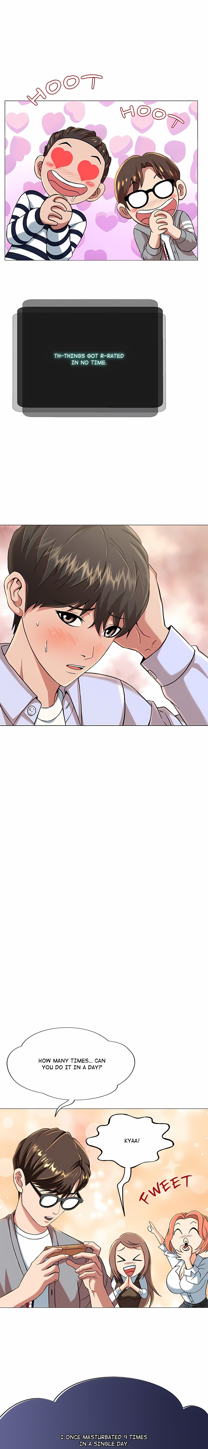 My Gangster Girlfriend (Uncensored) Chapter 4 - Page 6