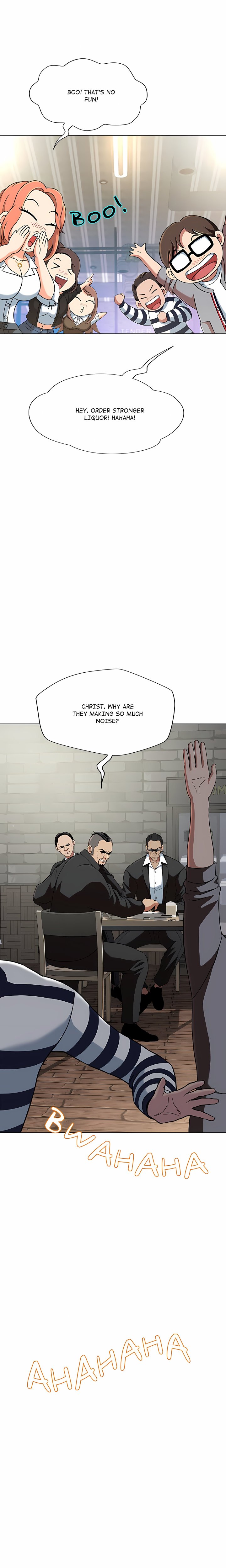 My Gangster Girlfriend (Uncensored) Chapter 4 - Page 9