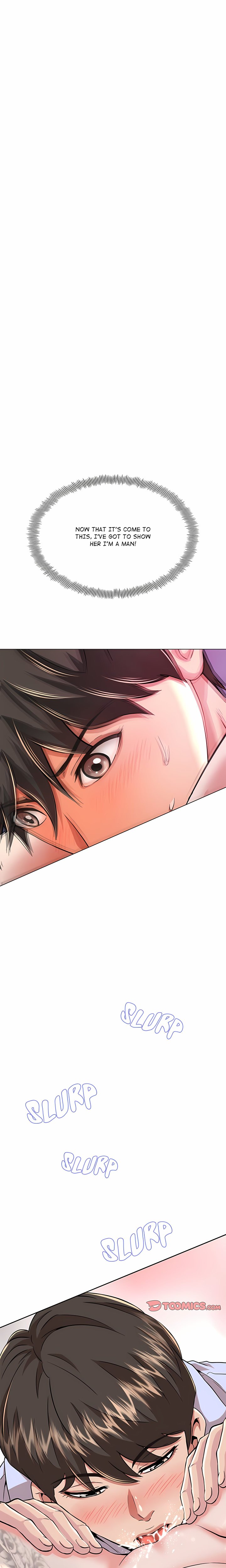 My Gangster Girlfriend (Uncensored) Chapter 5 - Page 7