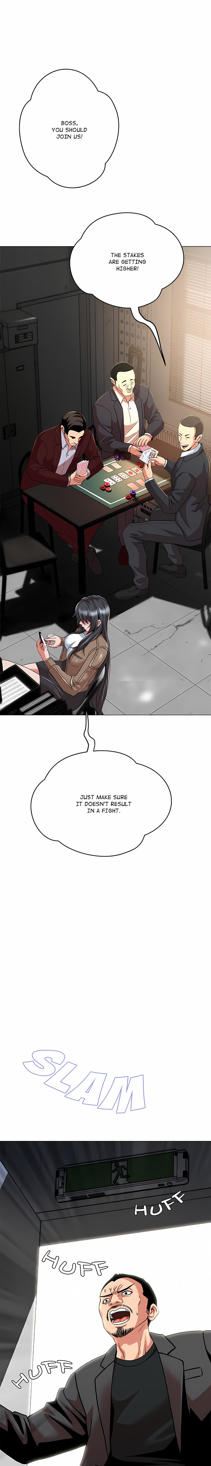 My Gangster Girlfriend (Uncensored) Chapter 6 - Page 2