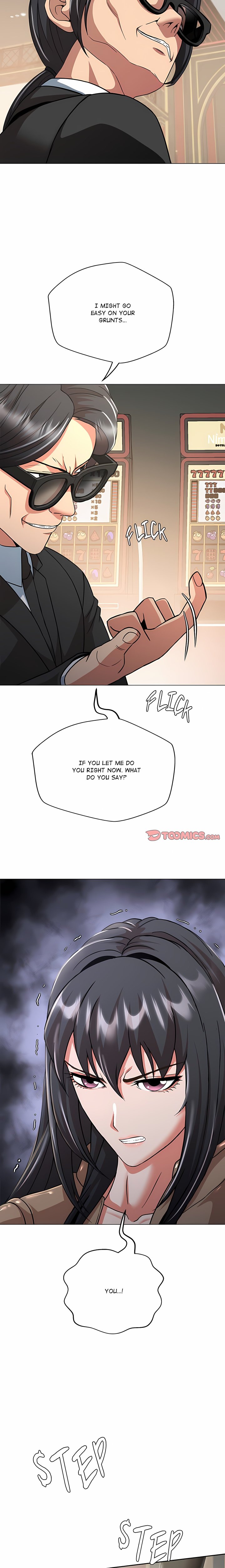 My Gangster Girlfriend (Uncensored) Chapter 6 - Page 8