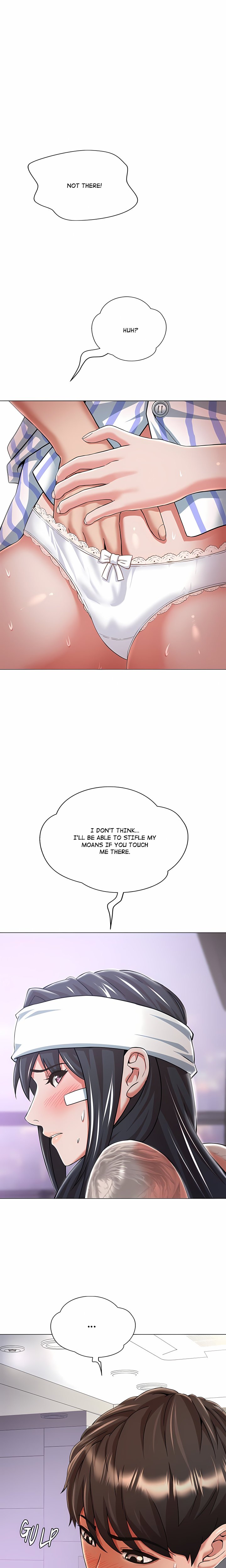 My Gangster Girlfriend (Uncensored) Chapter 7 - Page 11