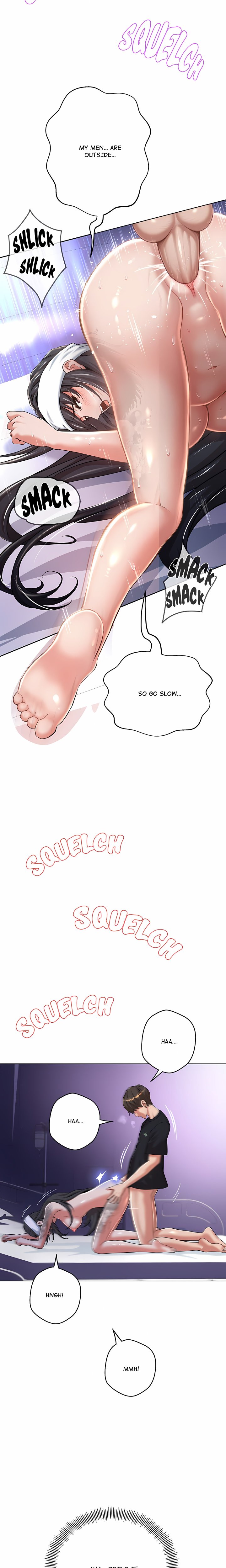 My Gangster Girlfriend (Uncensored) Chapter 7 - Page 17