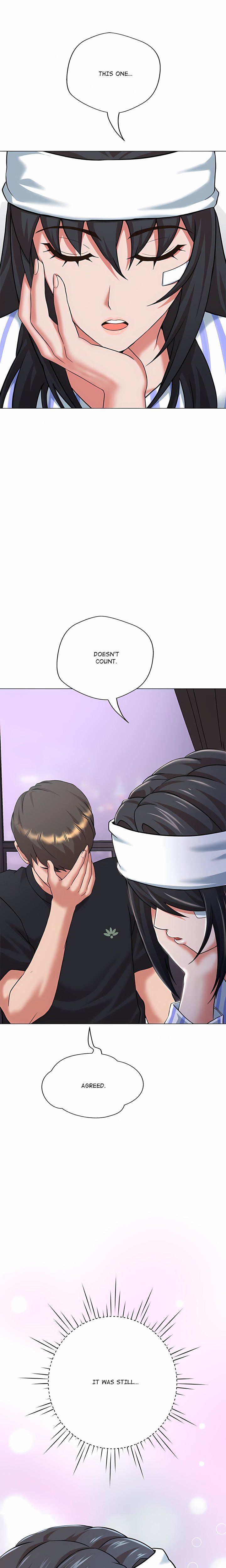 My Gangster Girlfriend (Uncensored) Chapter 7 - Page 25