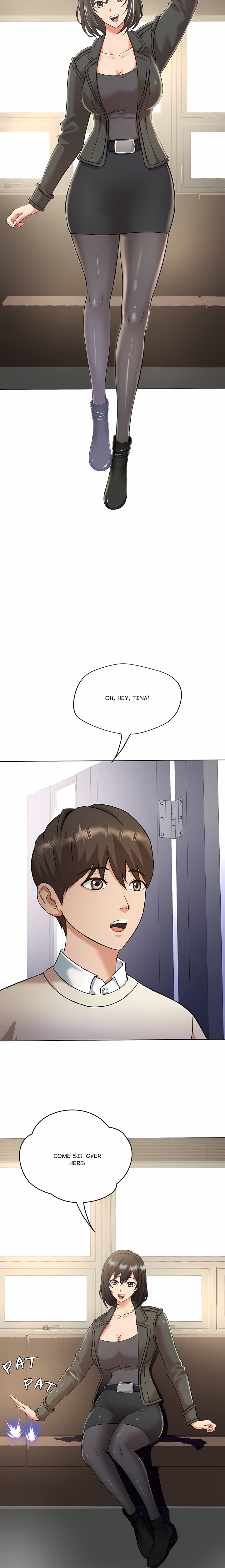 My Gangster Girlfriend (Uncensored) Chapter 7 - Page 28