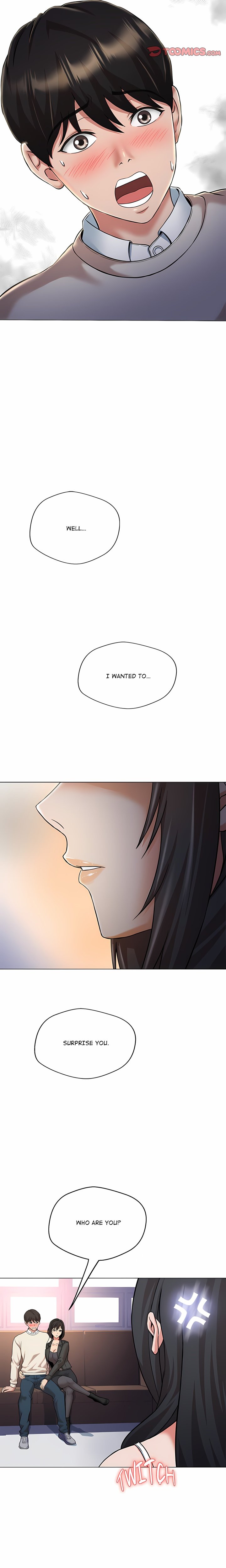 My Gangster Girlfriend (Uncensored) Chapter 7 - Page 33