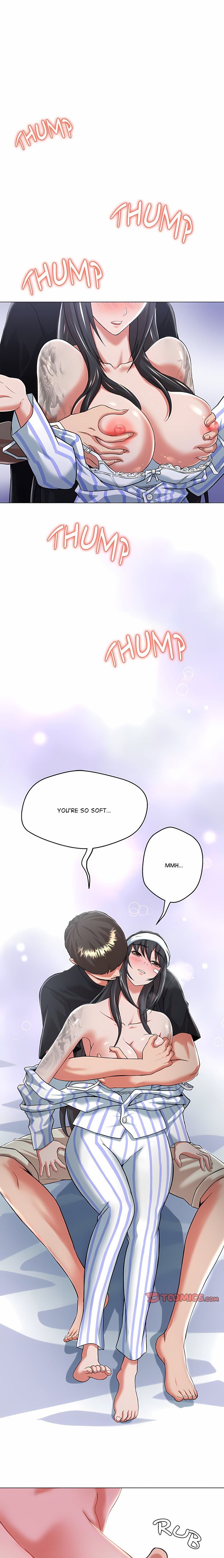 My Gangster Girlfriend (Uncensored) Chapter 7 - Page 7