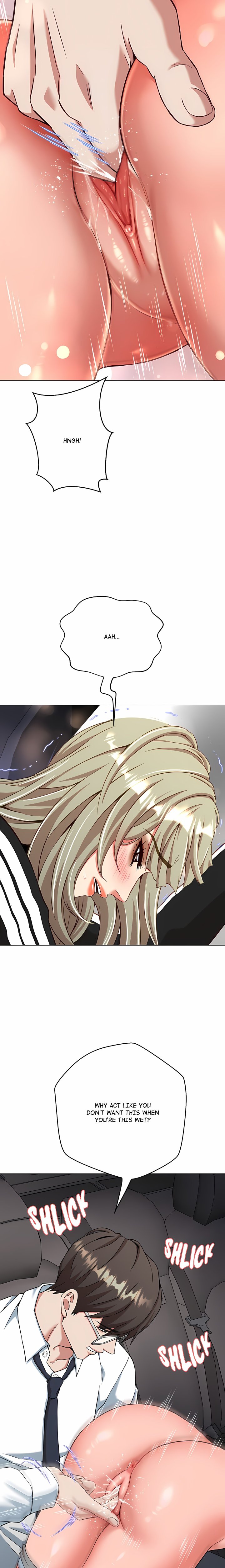 My Gangster Girlfriend (Uncensored) Chapter 8 - Page 23