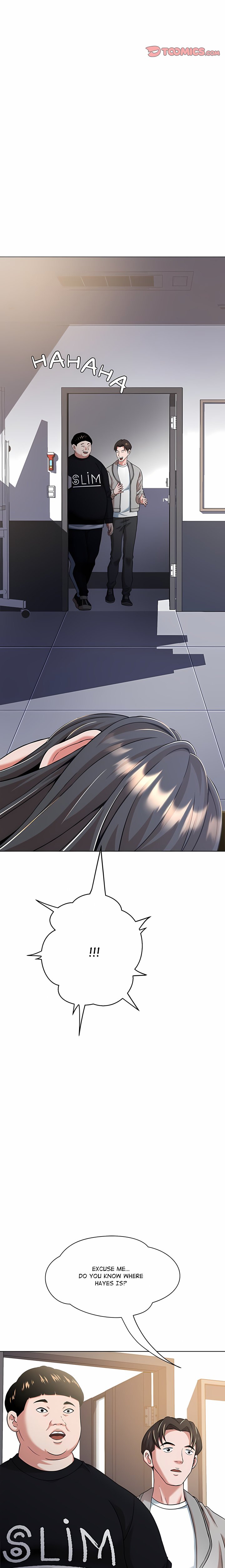 My Gangster Girlfriend (Uncensored) Chapter 8 - Page 33