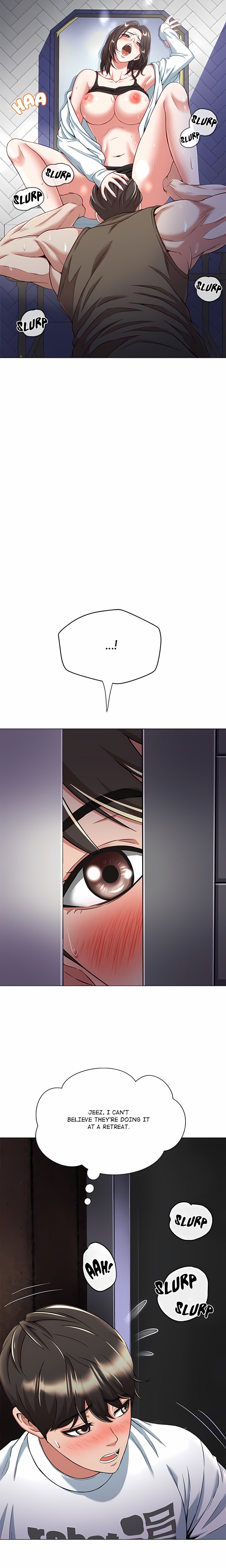 My Gangster Girlfriend (Uncensored) Chapter 9 - Page 17