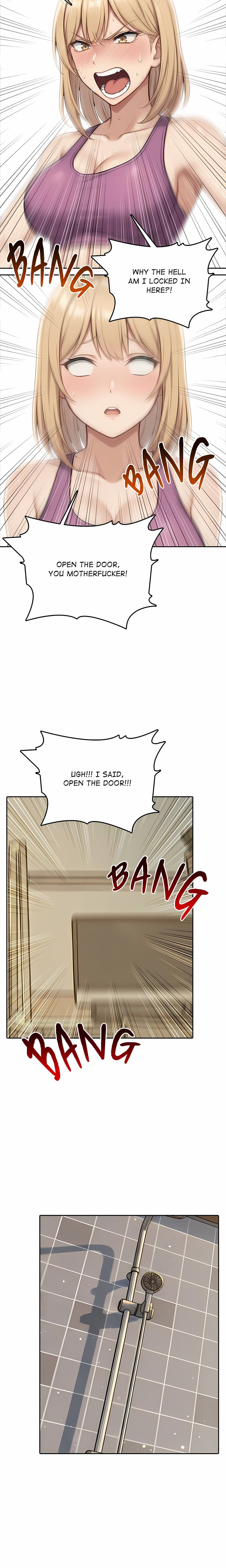 For Better or Guess Chapter 1 - Page 11