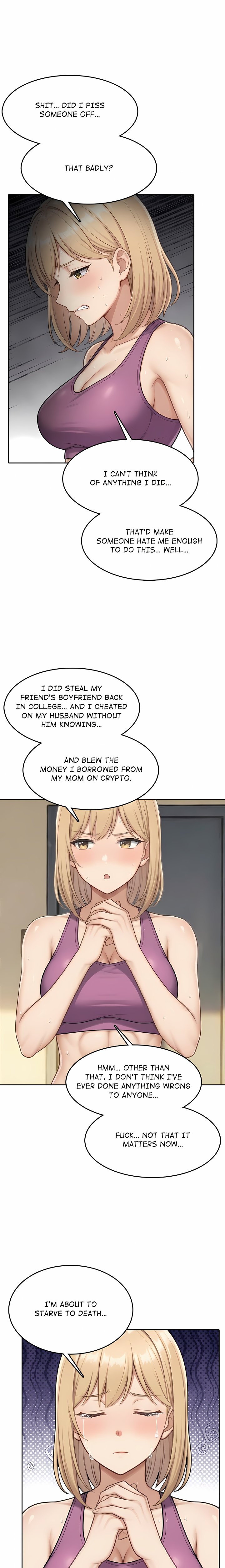 For Better or Guess Chapter 1 - Page 16