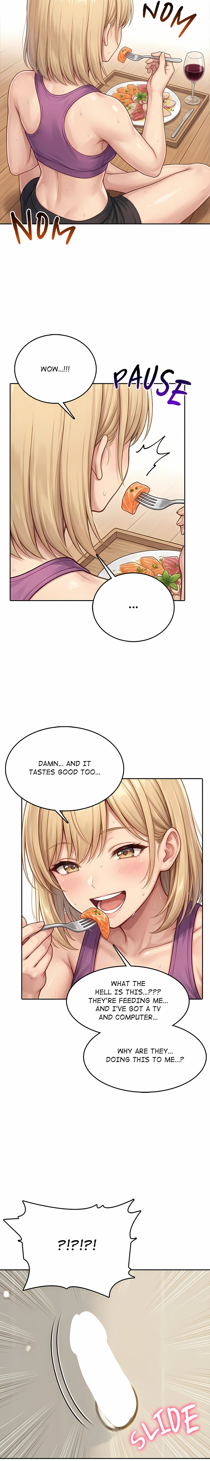 For Better or Guess Chapter 1 - Page 18
