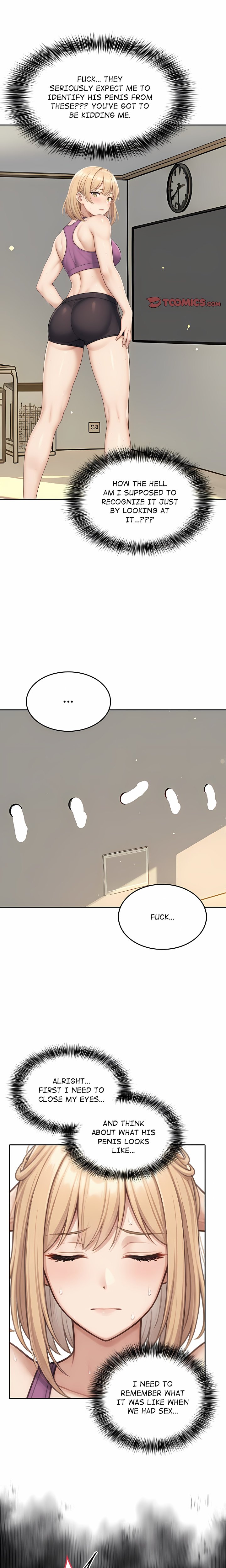 For Better or Guess Chapter 2 - Page 11