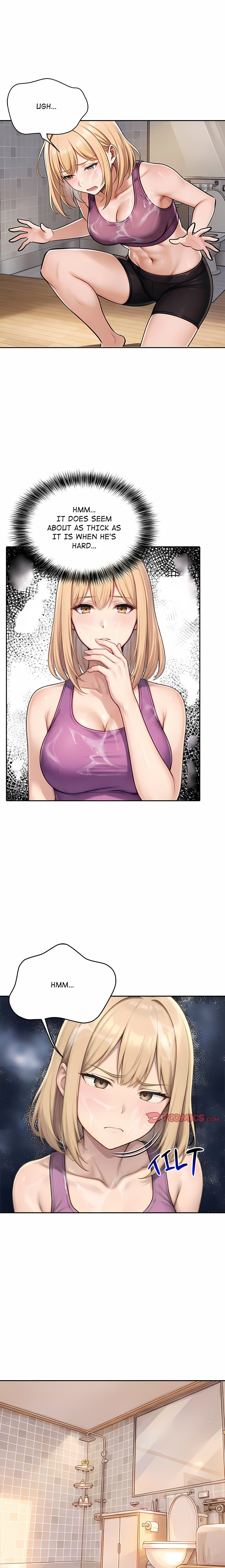 For Better or Guess Chapter 4 - Page 13