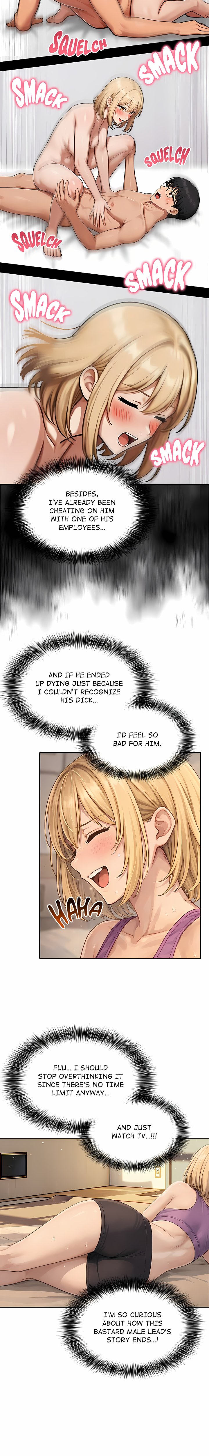 For Better or Guess Chapter 5 - Page 5
