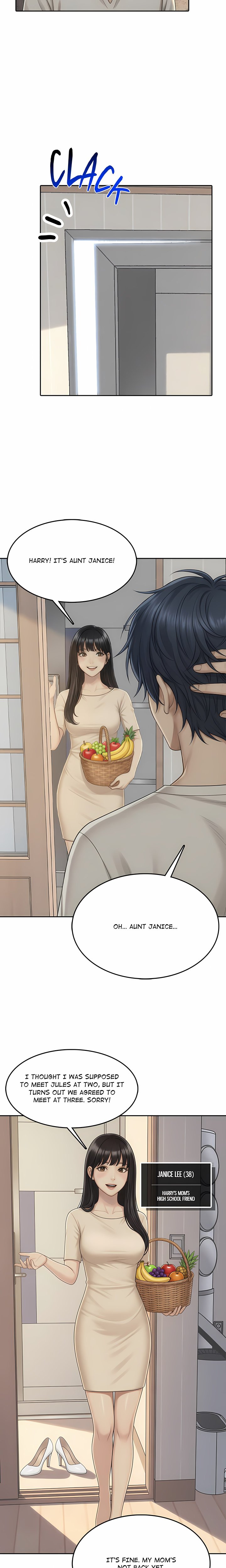Under My Spell Chapter 1 - Page 2