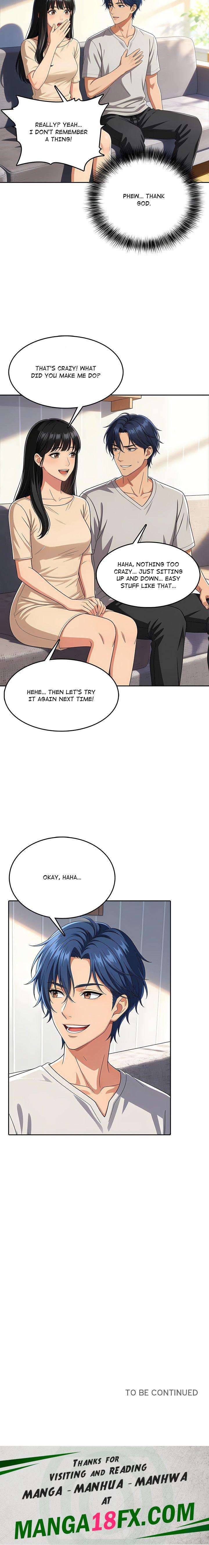 Under My Spell Chapter 2 - Page 16