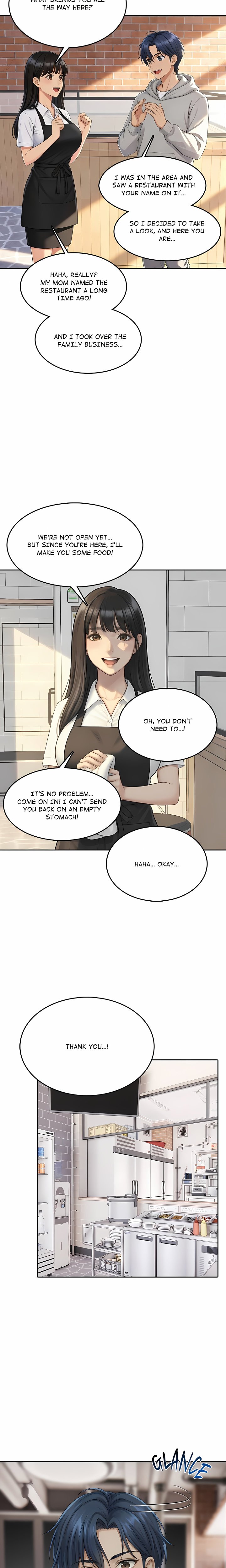 Under My Spell Chapter 3 - Page 9