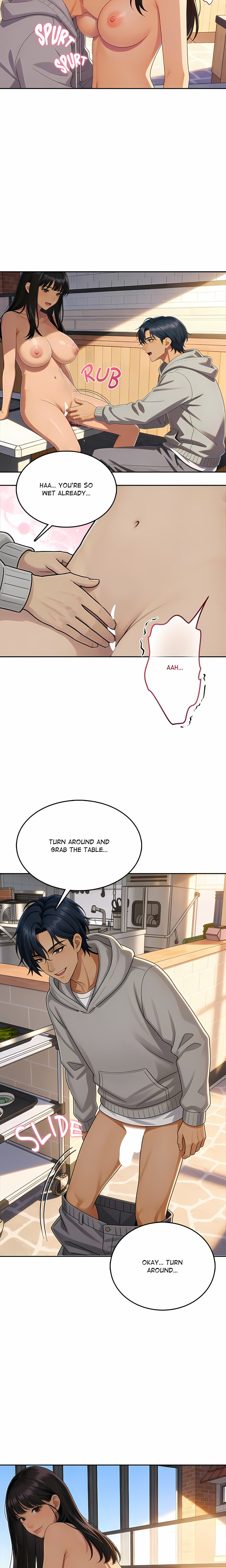 Under My Spell Chapter 4 - Page 4