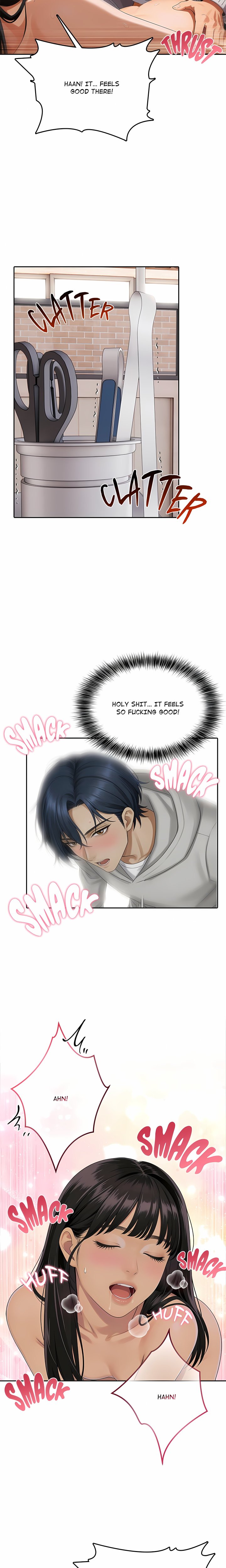 Under My Spell Chapter 4 - Page 7