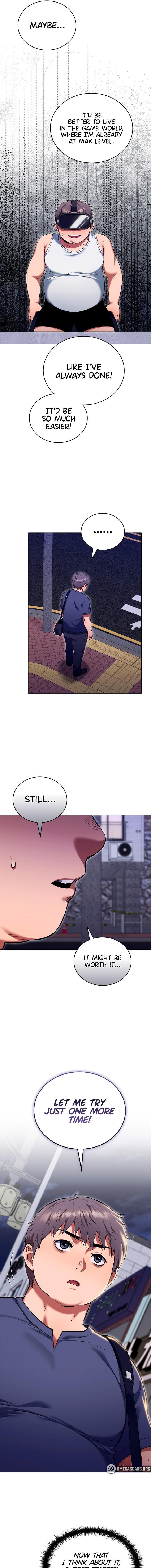 The Breeding Game has Become Reality Chapter 6 - Page 9