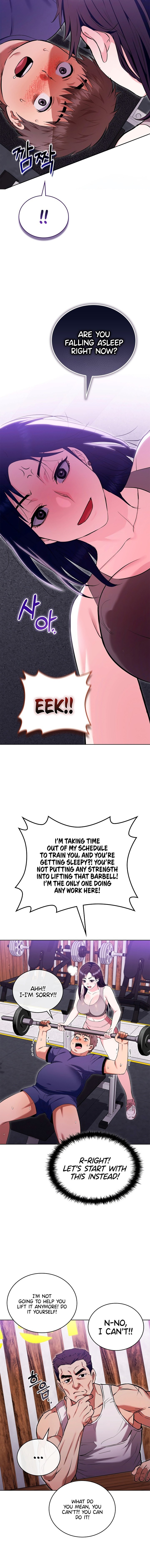 The Breeding Game has Become Reality Chapter 7 - Page 12