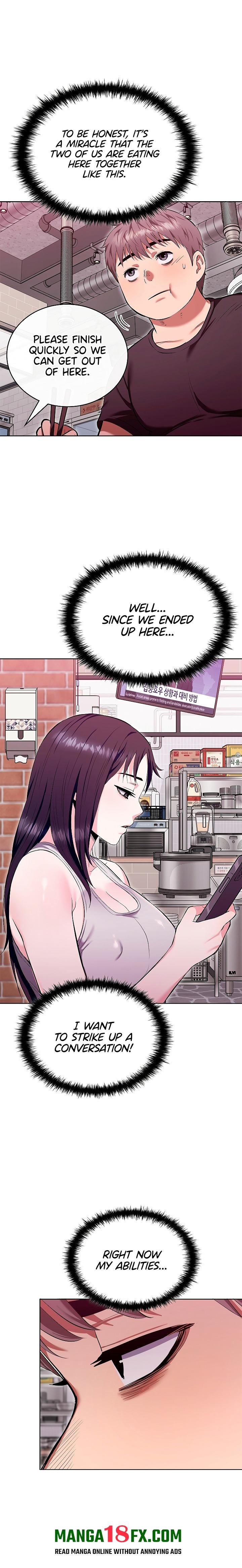 The Breeding Game has Become Reality Chapter 8 - Page 17
